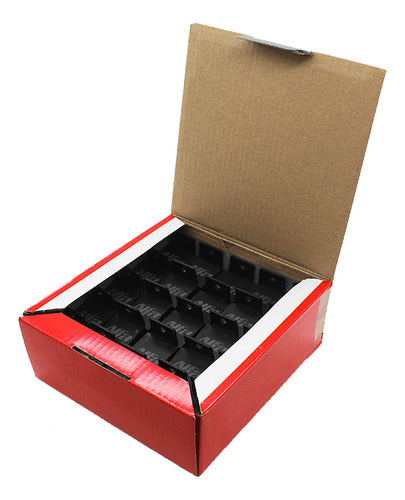 25 Relay Relevador 5 Patas 12v 30-40a Alfa Performance