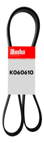 Banda Micro V Alaska K060610 - 6pk1550 Accesorios Alternador