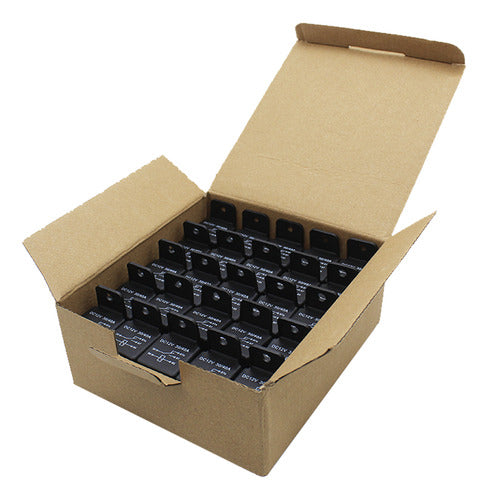 25 Relay Relevador 5 Patas 12v 30-40a Alarma Tunix