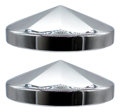 2 Pz Tapa/copa De Masa Reforzada Universal Para Camión