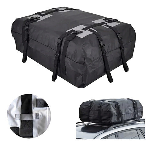 Bolsa De Techo Impermeable Para Automóvil