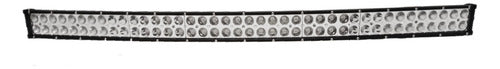 Barra 80 Led Curva 240w 42 Pulgadas 12v Jeep 4x4 Offroad