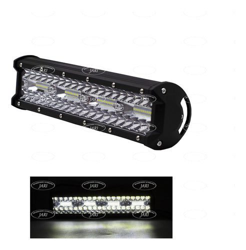 Faro Barra 76 Led Auxiliar Universal 24000 Lumenes 12v