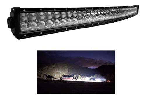 Barra Led Curva 42  Pulgadas (1 Pza..)