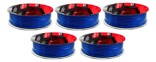 5 Rollos Moldura Silvatrim Marcos/puerta 45m Varios Colores