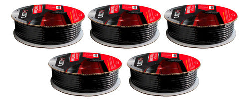 5 Rollos Moldura Silvatrim Marcos/puerta 45m Varios Colores