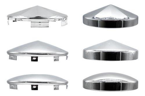 Copa Masa Tapa Central 9'' Aluminio Multitop 021tgutr